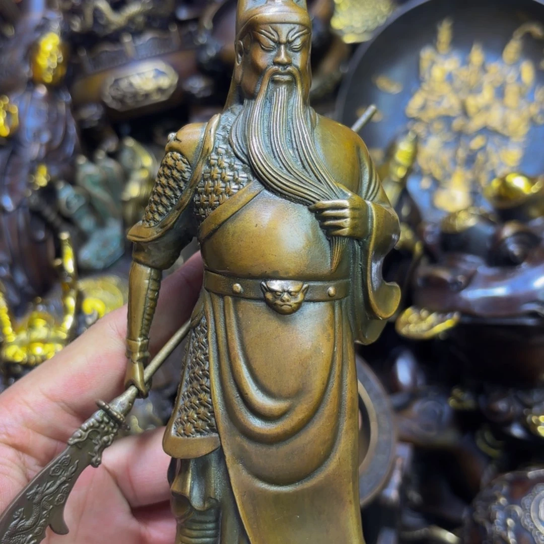 嘉嘉精品铜器摆件