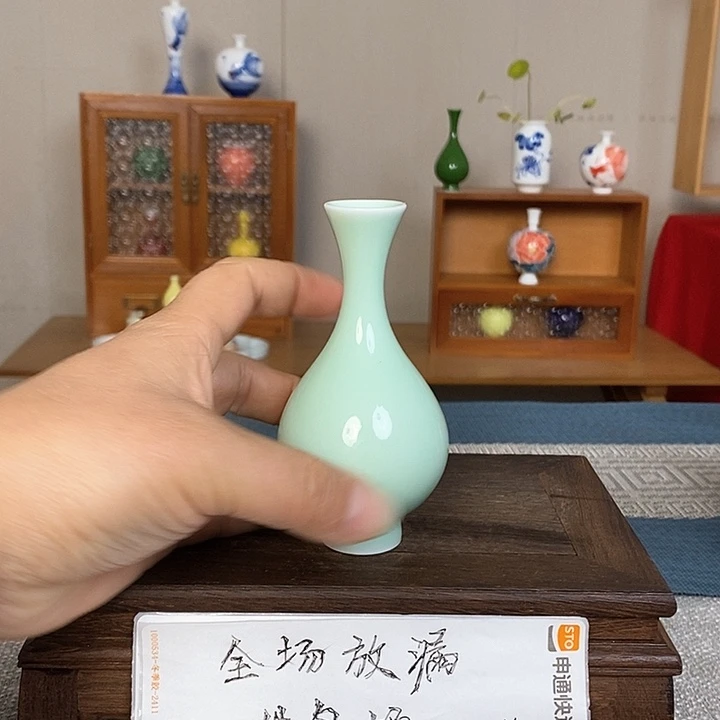 摆件景德镇瓷器研究与创作