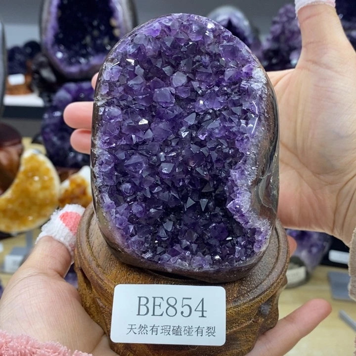 大型摆件（非配饰）水晶未镶嵌