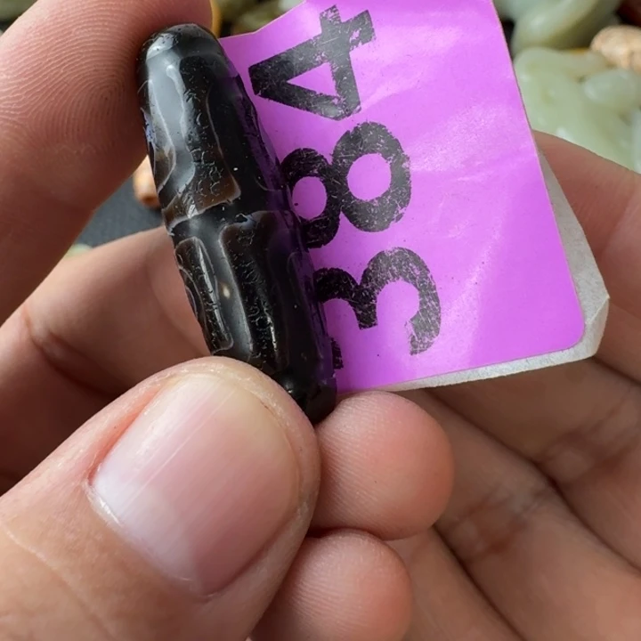 未镶嵌玛瑙/玉髓珠宝半成品