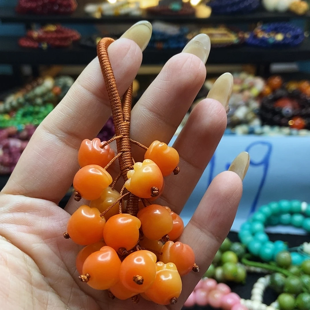 吊坠佛心果菩提果