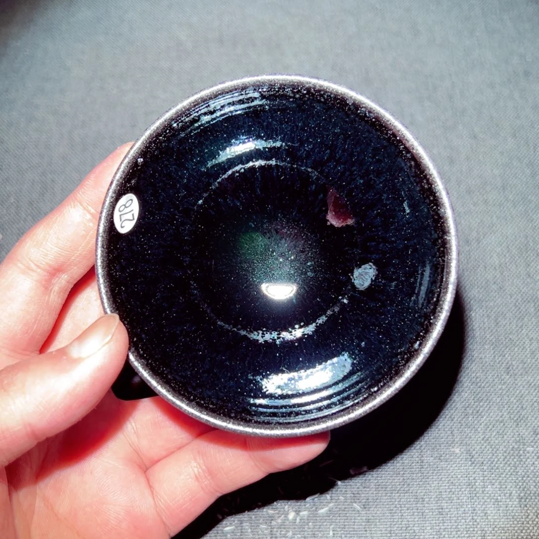 茶盏W****n陈记柴烧建盏278