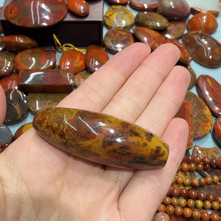 玛瑙/玉髓合金珠宝奇石