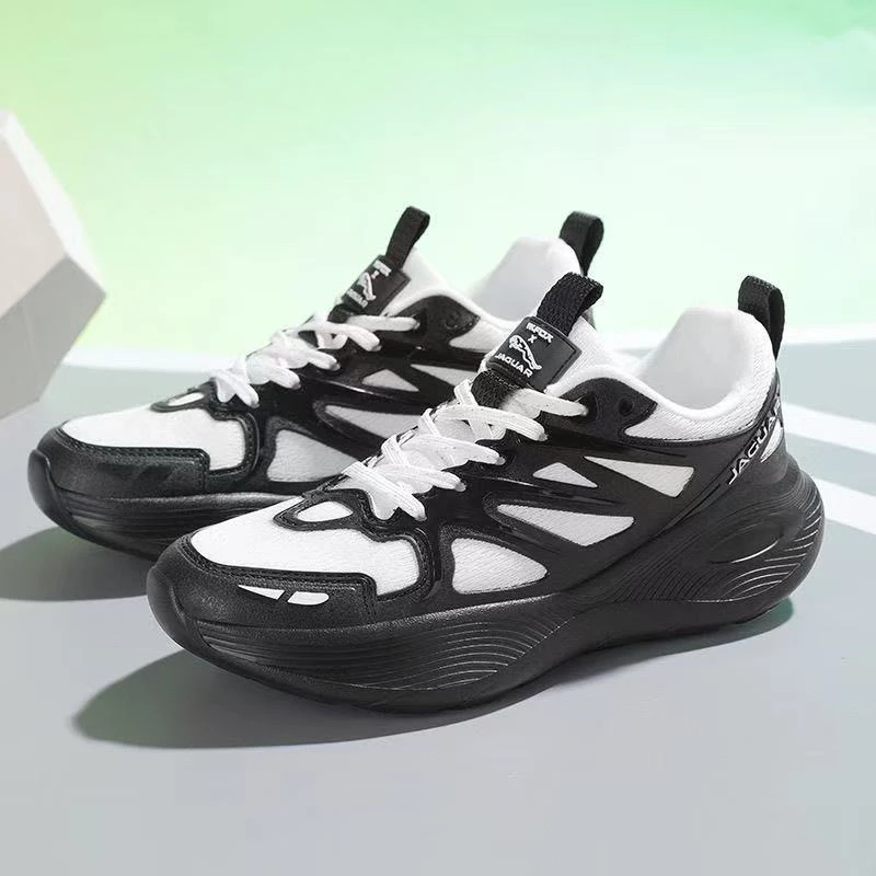 春季轻奢专柜正品透气减震超临界大底回弹防滑百搭时尚情侣跑鞋