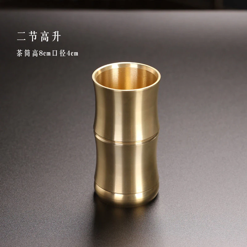 【竹节筒】香篆工具收纳筒