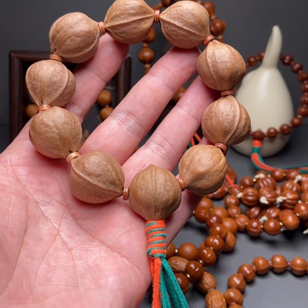 橄榄核手串/手链23-26 铁核 橄榄核手串