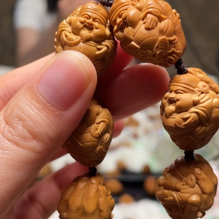 橄榄核手串/手链橄榄核