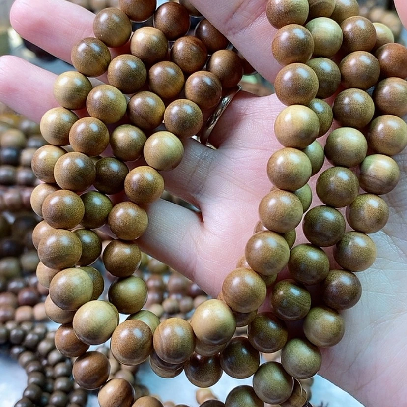【闪购商品】檀香木手串/手链1.0/108正区老料99沉福利款