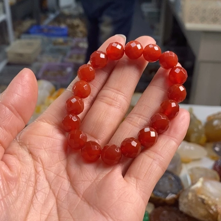 玛瑙/玉髓吊坠(不含链)未镶嵌