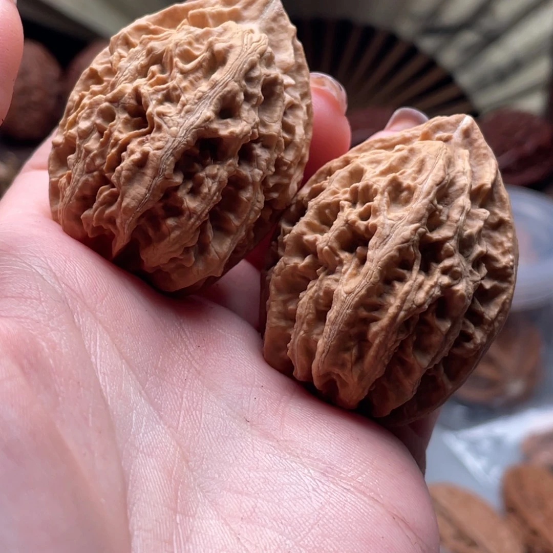 把件文玩核桃楸刀鱼43