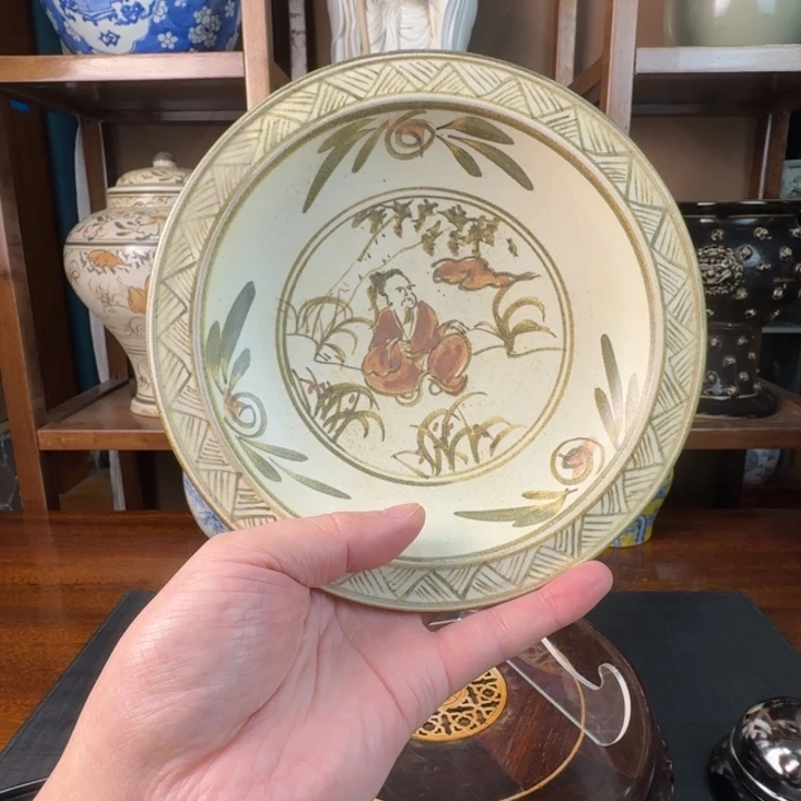 陶瓷000000002任务盘子