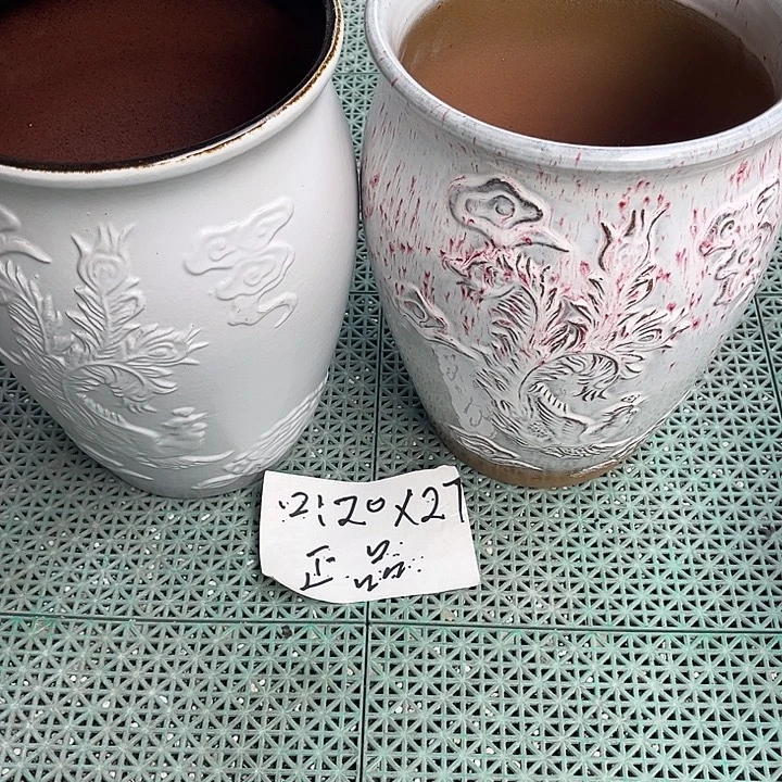 泥塑自产自销模式