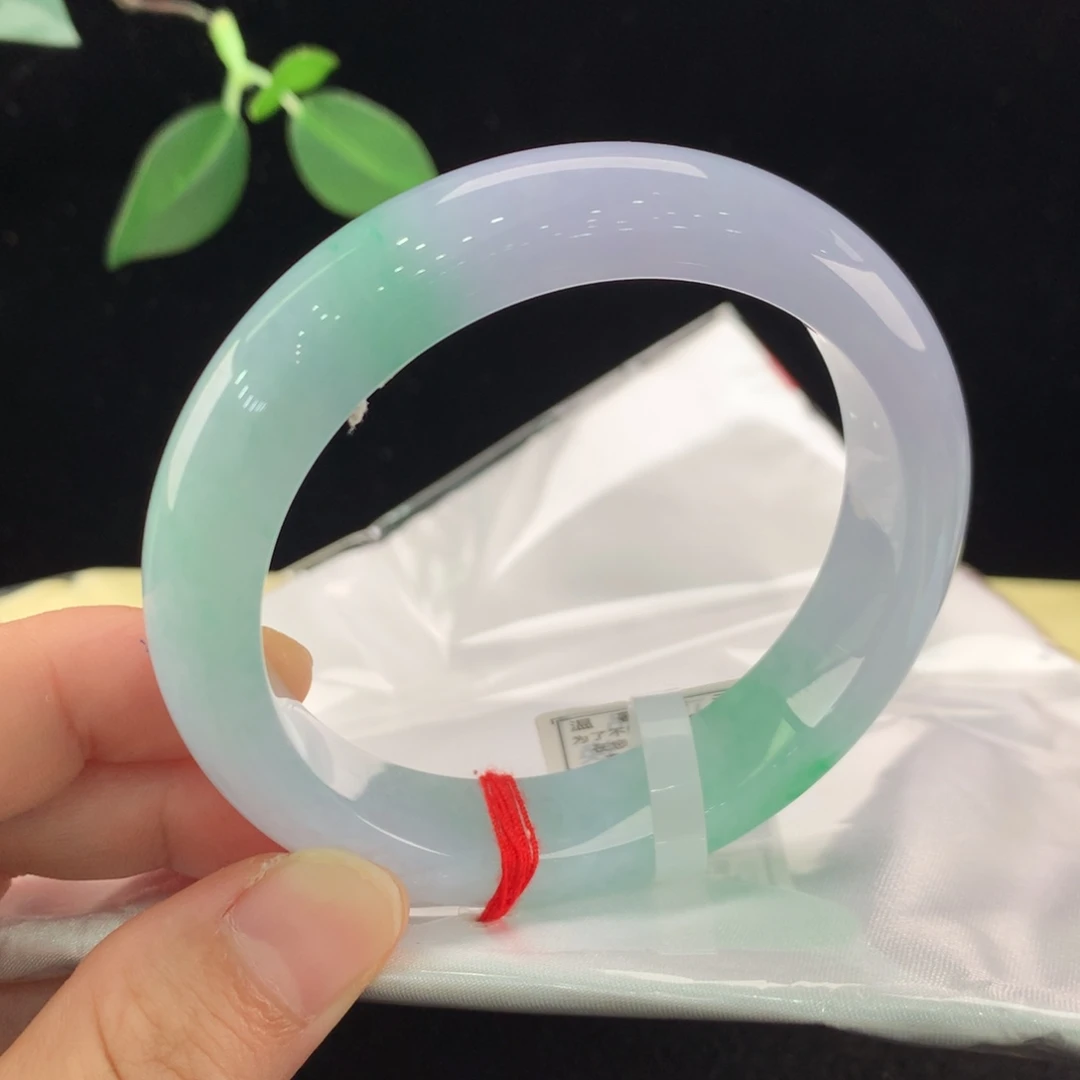 y***.未镶嵌手镯翡翠0539