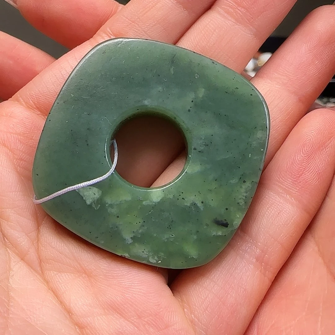 和田玉珠子未镶嵌