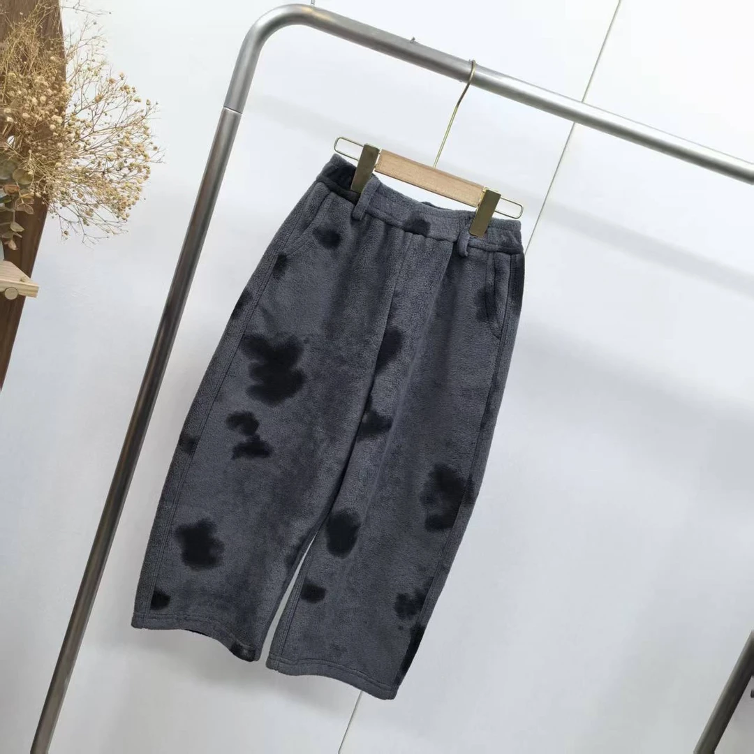 【1136】深灰色裤子B6-10