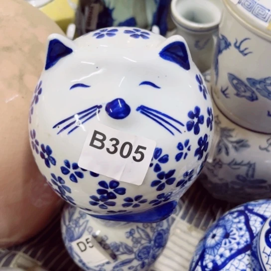 陶瓷制品瑕疵处理
