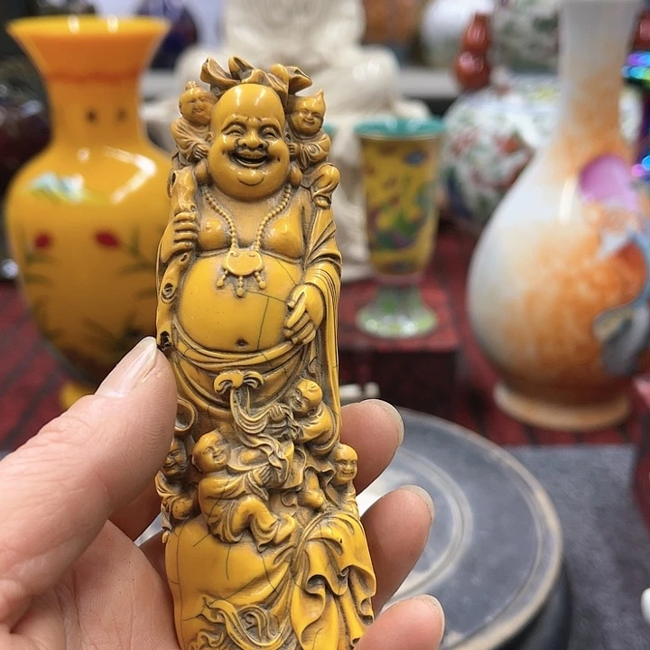 茶宠摆件创意摆件摆件