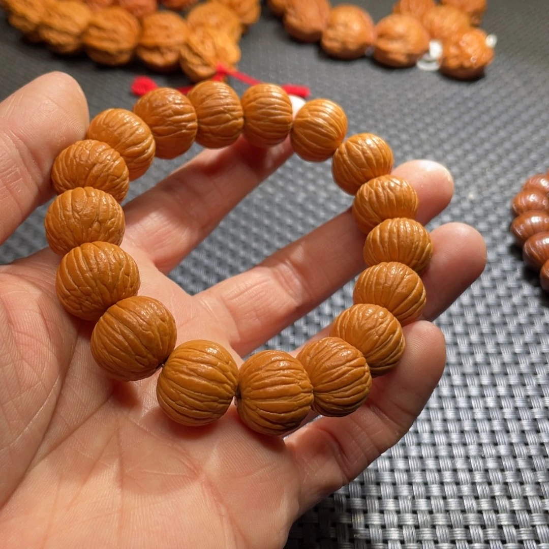 文玩核桃手串核桃