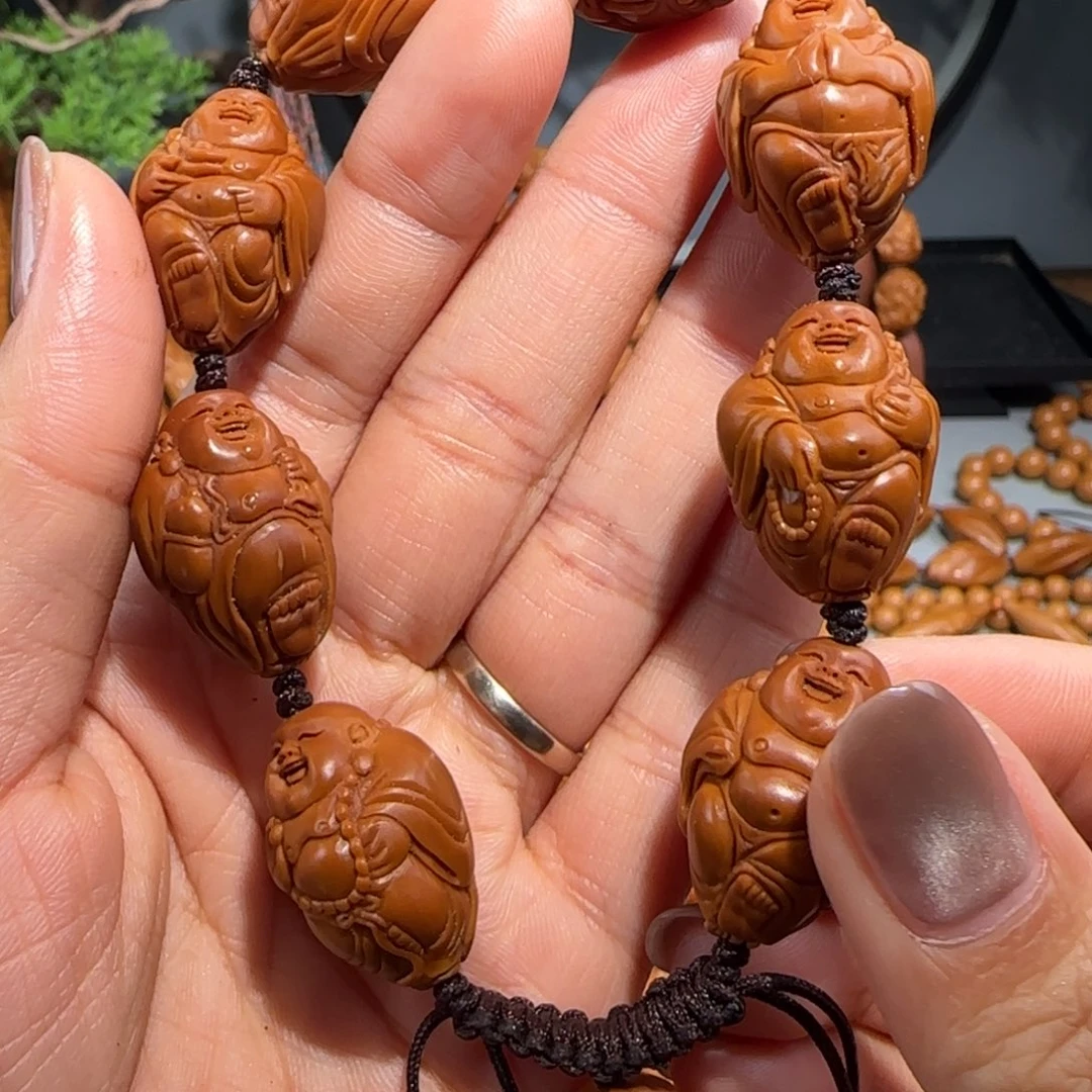 橄榄核手串/手链福利待遇