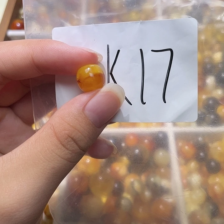 未镶嵌琥珀裸石11福利