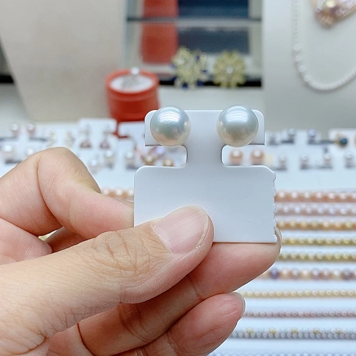 淡水珍珠未镶嵌颈饰