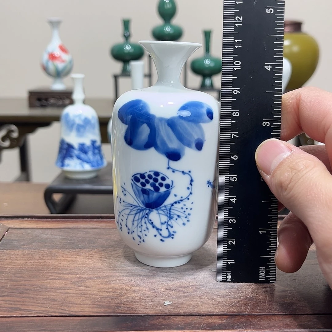 瓶陶瓷手工小小小花器