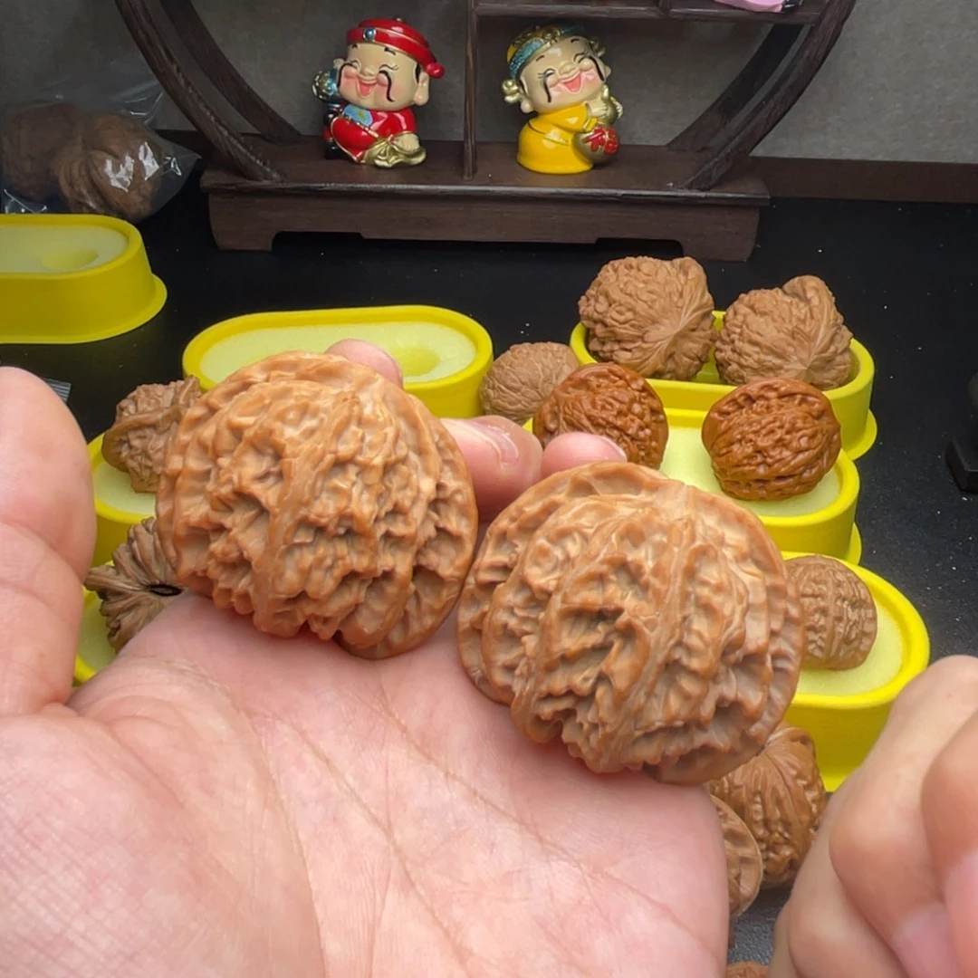 吊坠文玩核桃苹果47