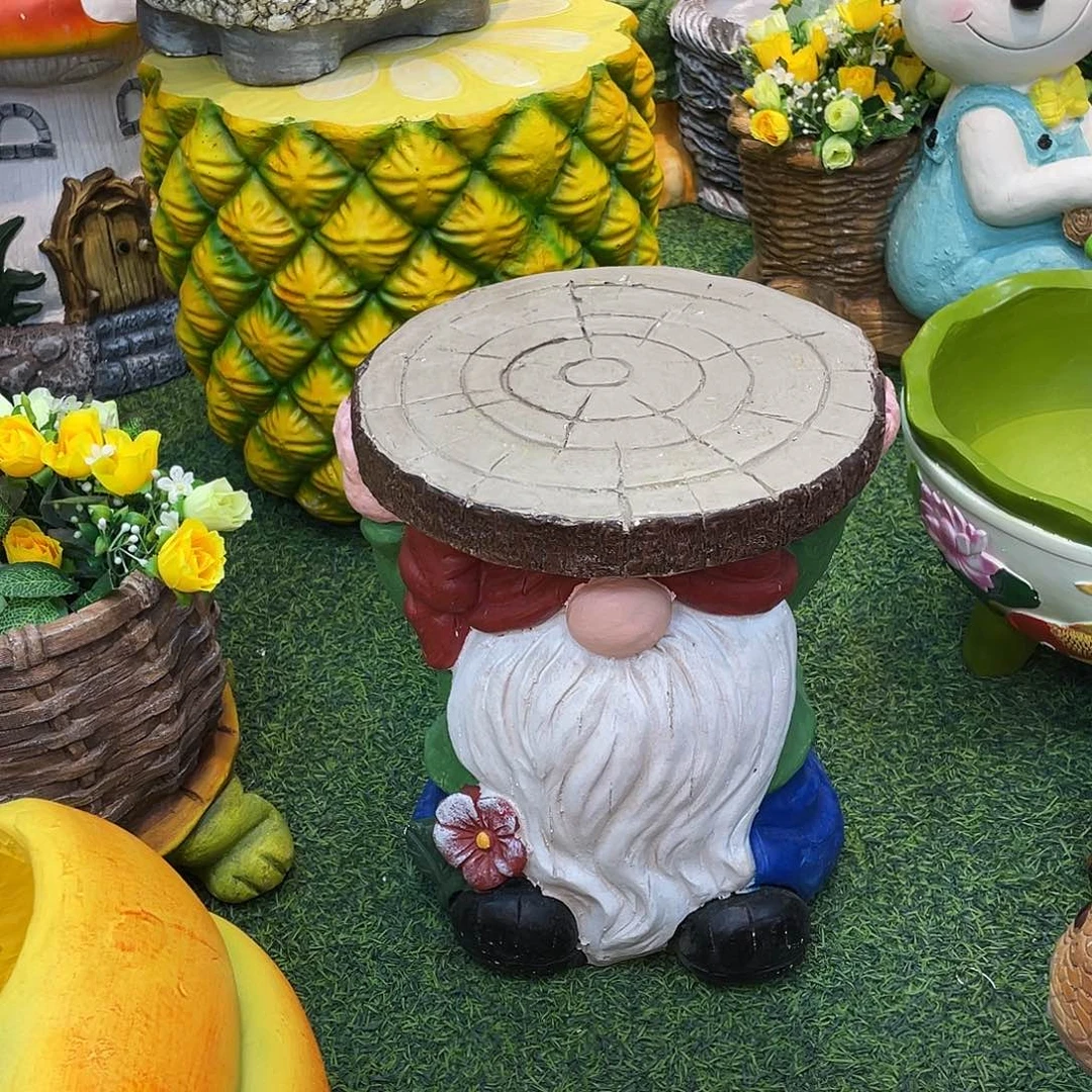 花园庭院摆件&00