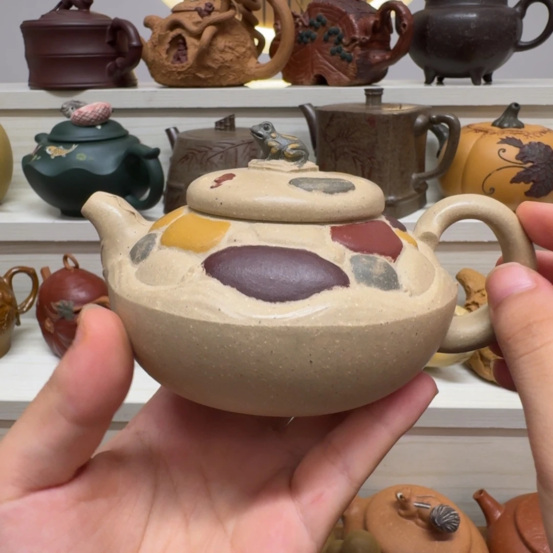 茶壶紫砂福利多多