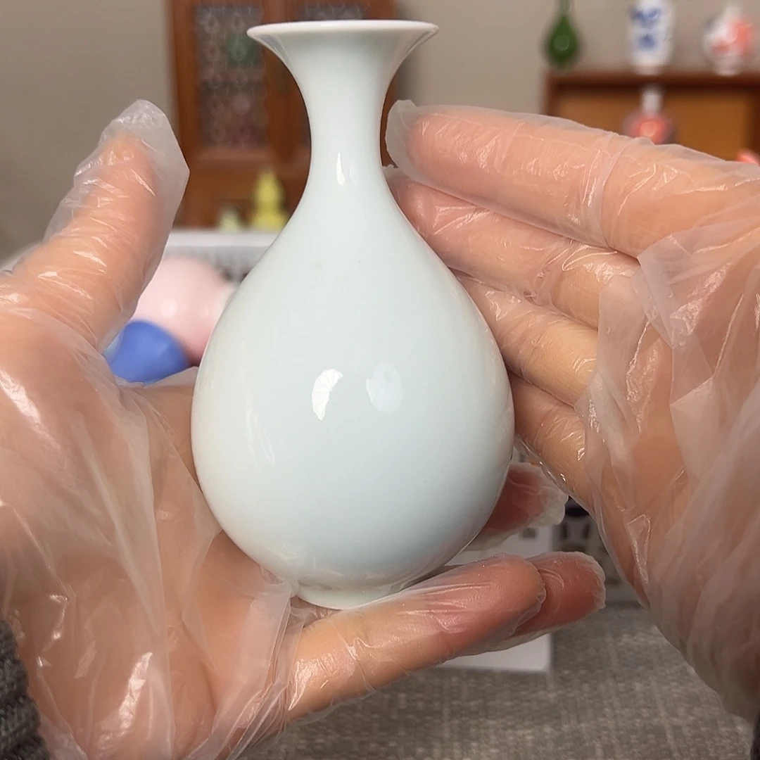 摆件景德镇陶瓷研究所学会