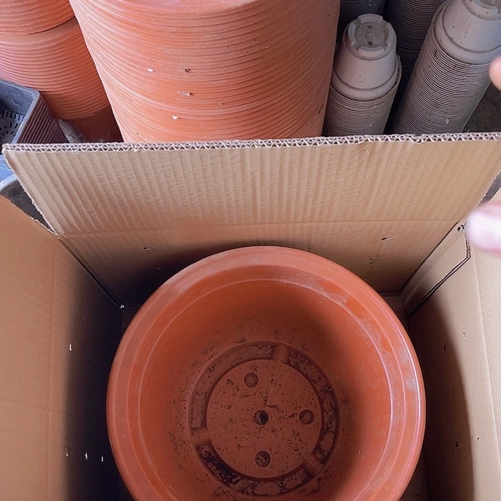 红色大号口径29.5高19发8个