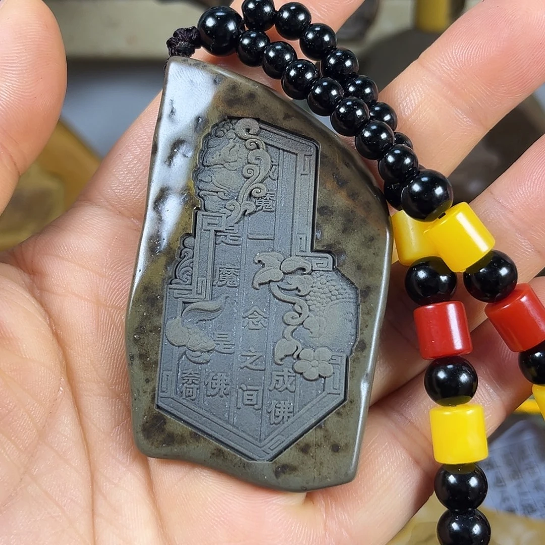 新疆戈壁石原石雕刻