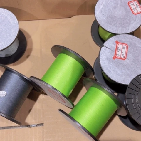 PE8编绿色0.8号275米福利