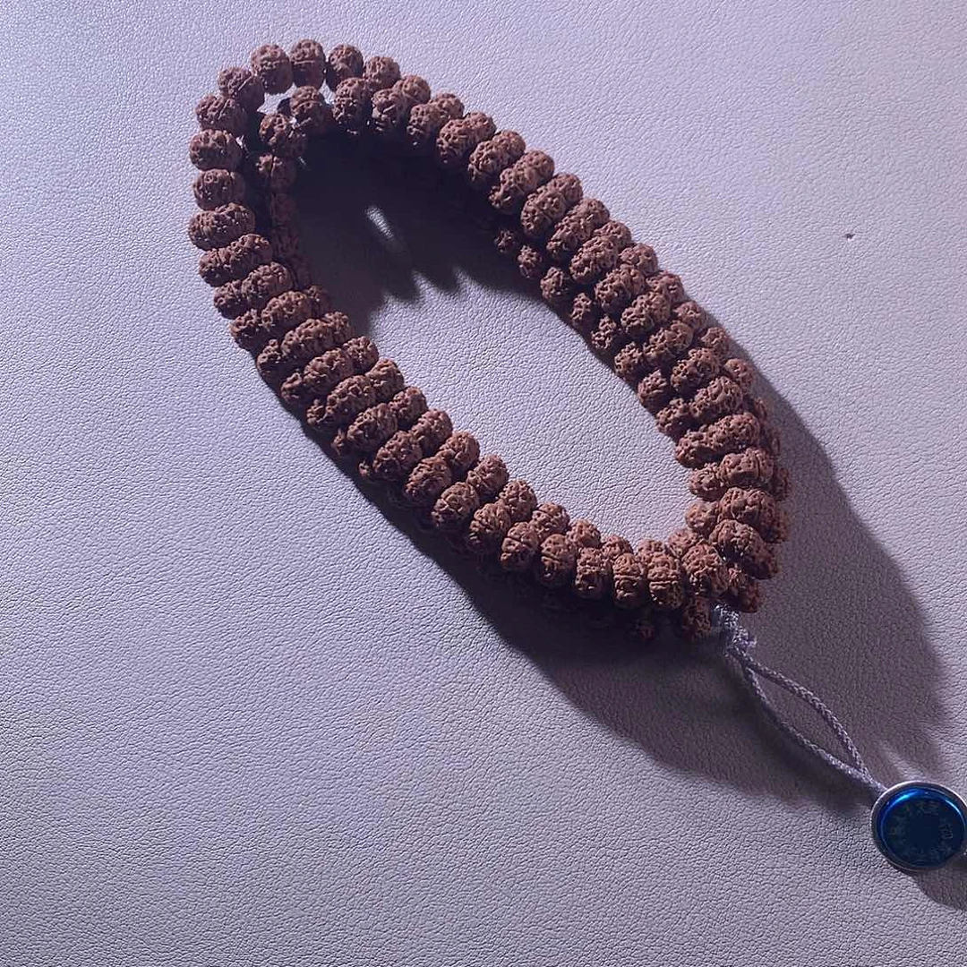 吊坠金刚菩提平细108，0234