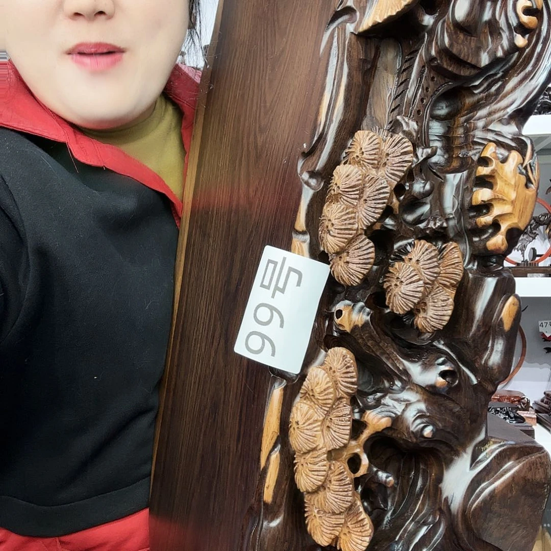 非洲紫檀（红花梨）99