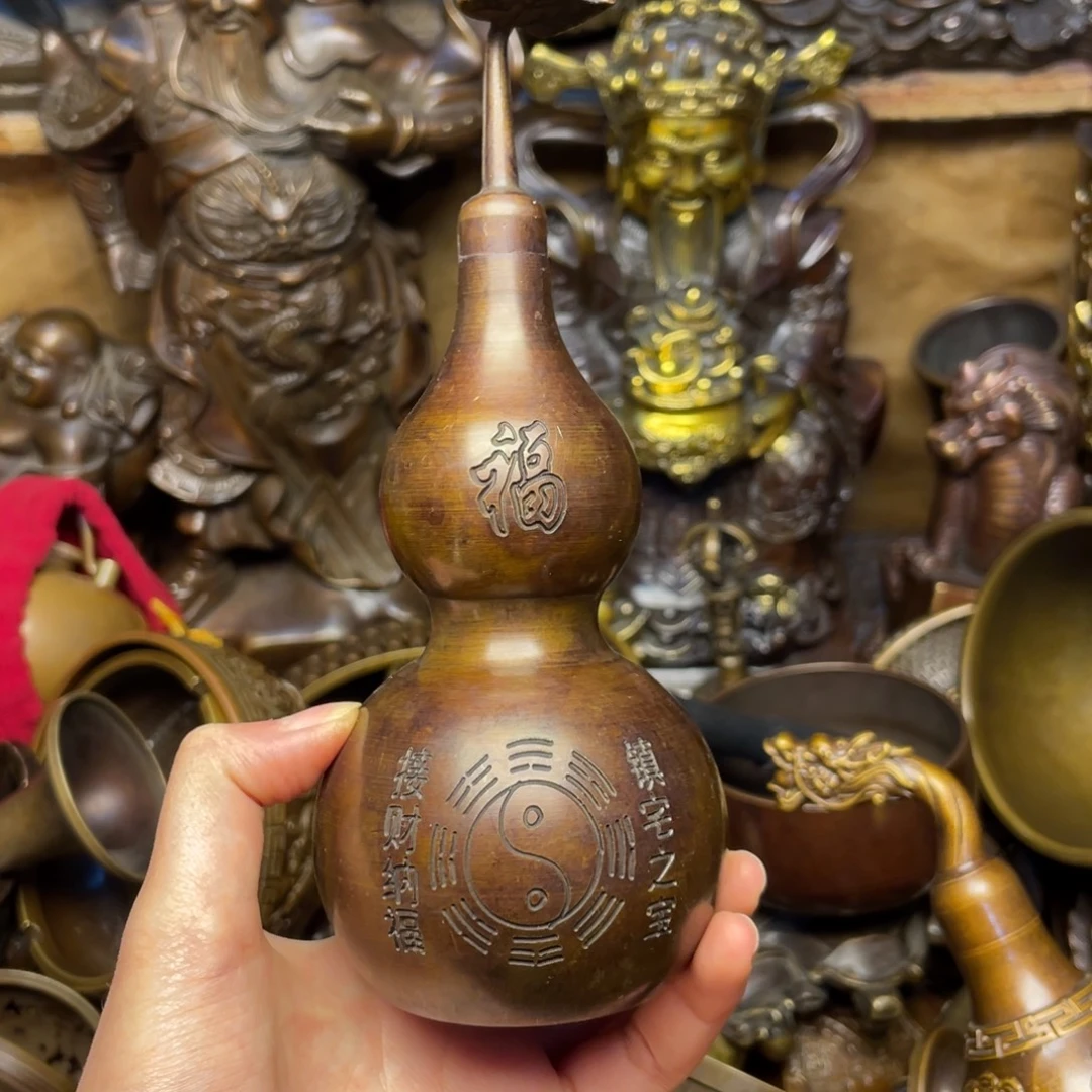 铜器摆件诚信经营