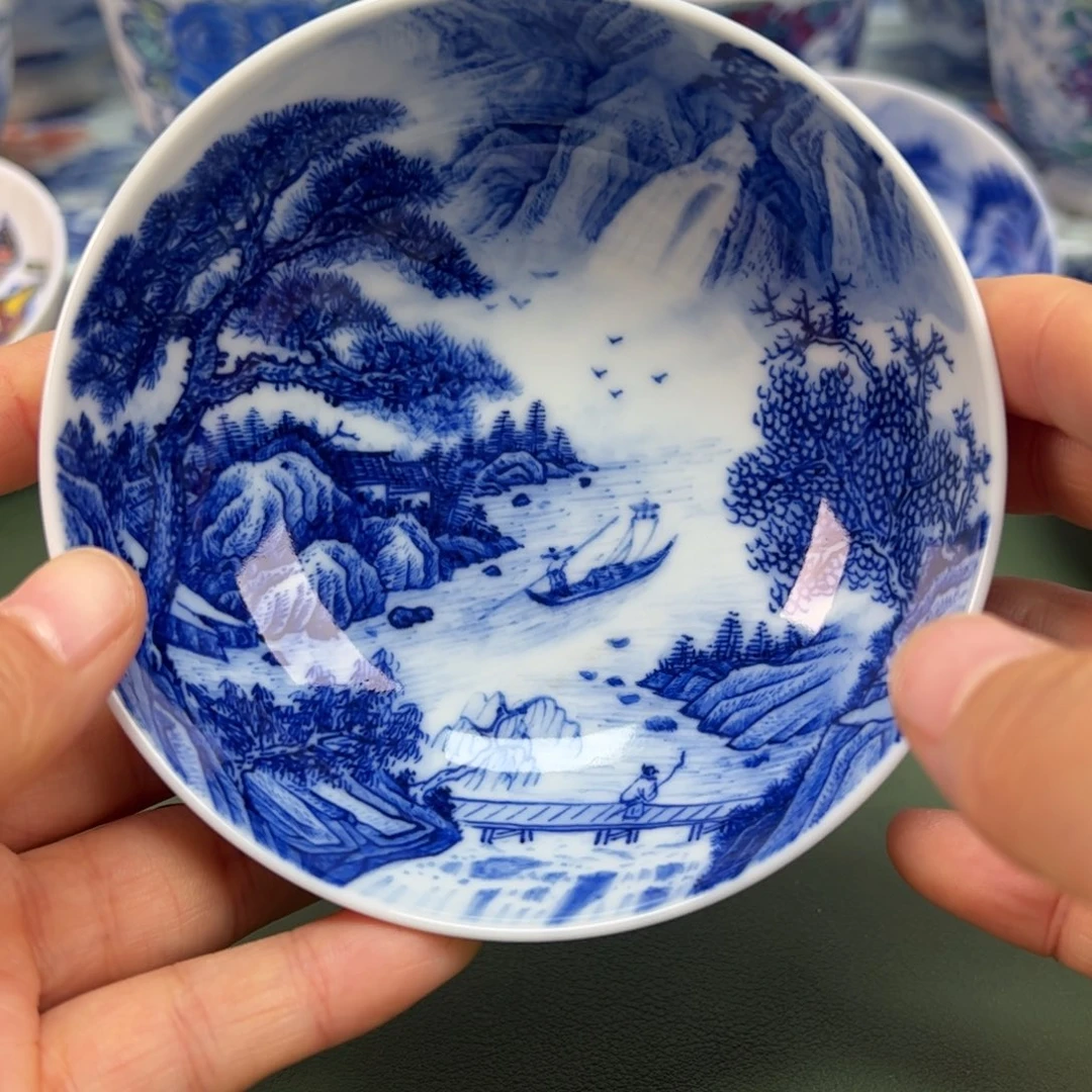 杯景德镇陶瓷制作工艺