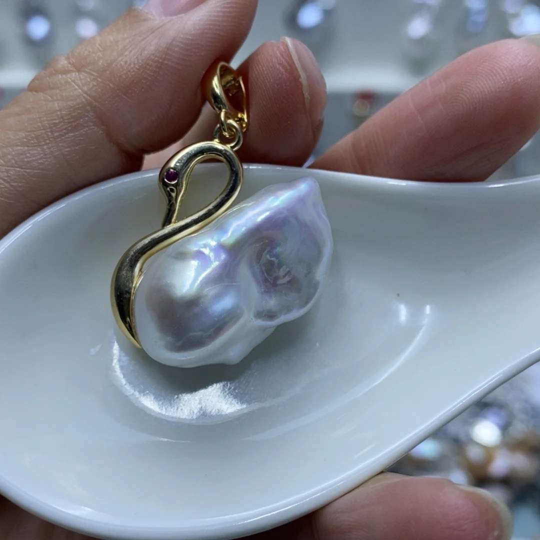 未镶嵌淡水珍珠其它