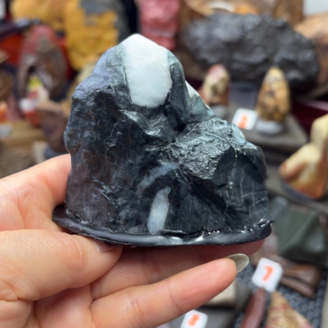 新疆地表原石奇石