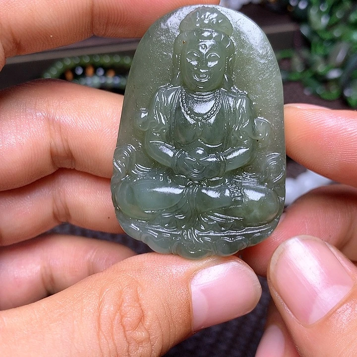 【闪购商品】和田玉未镶嵌颈饰