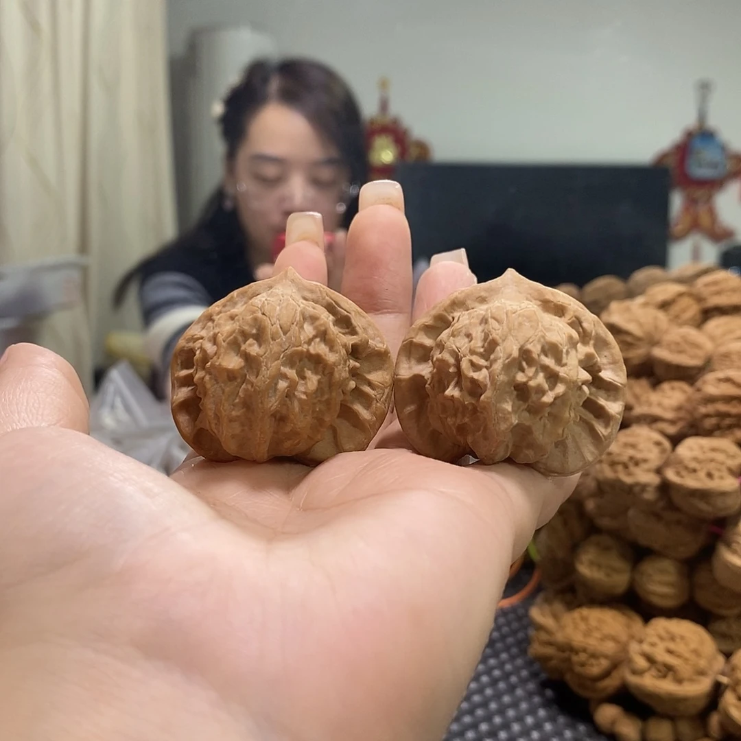 把件文玩核桃42图图有修