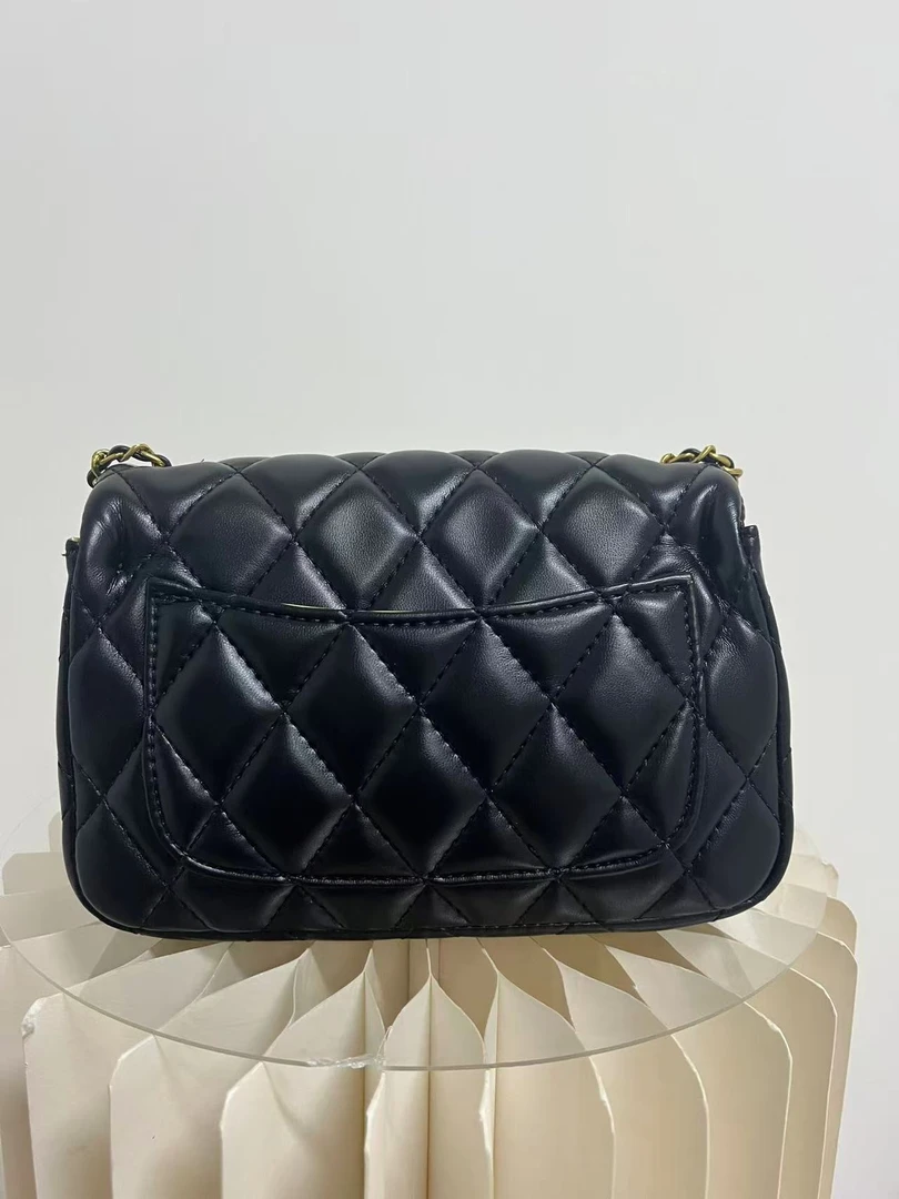 HM420 J25新款单肩手提斜挎包-1