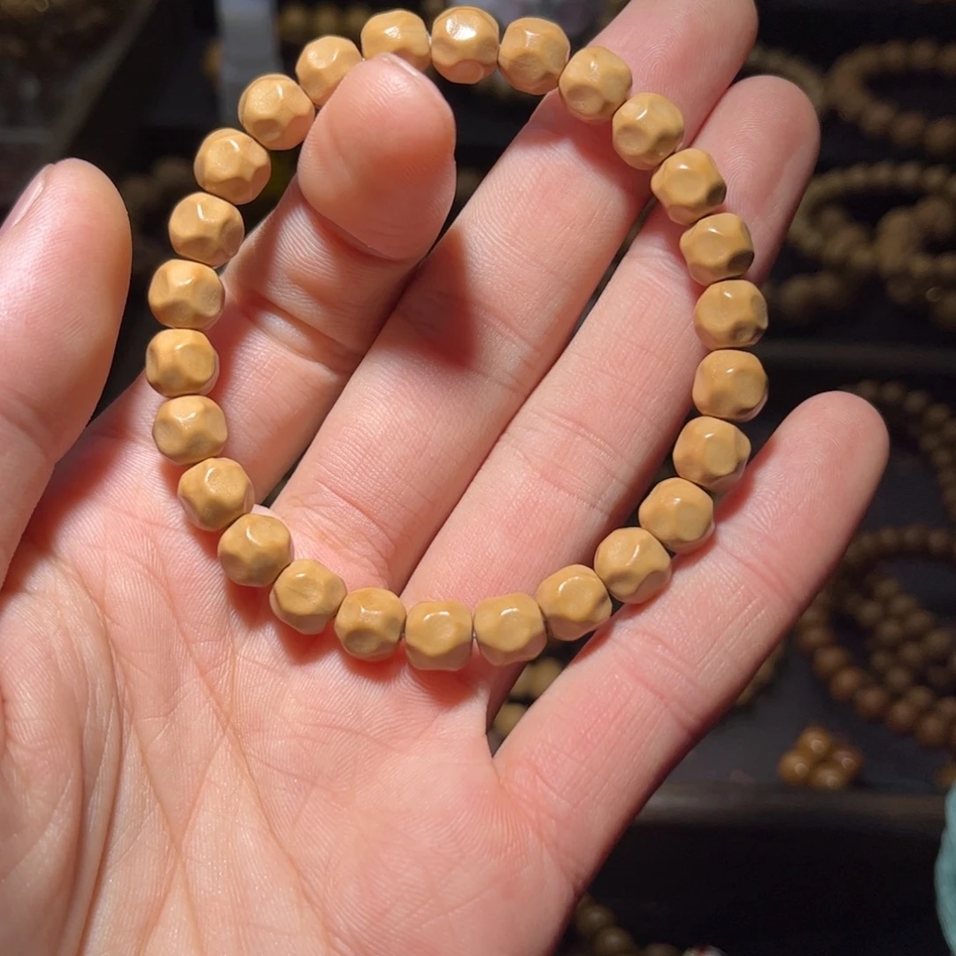 瀚***妈吊坠猴头核桃8+奶酪全品无瑕无药龙岩料