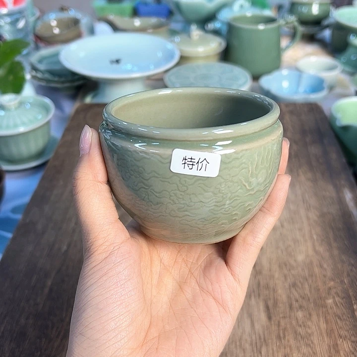 云间青瓷龙泉青瓷