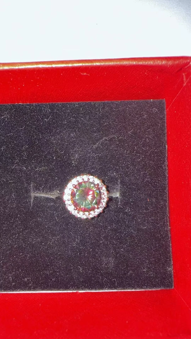 小众设计简单经典戒指Ht92830