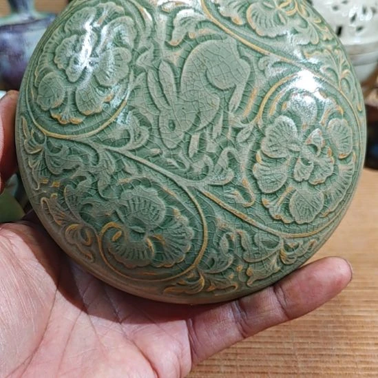 古风雅颂甄选瓷器