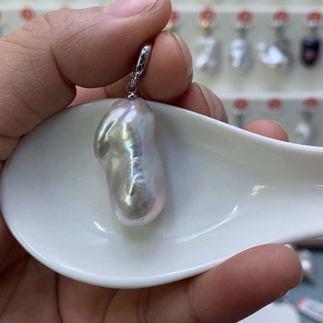 未镶嵌淡水珍珠其它