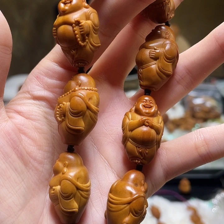 橄榄核手串/手链橄榄核