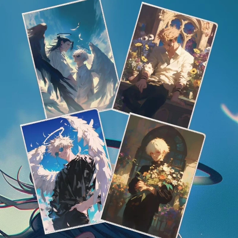 【拖鞋】锦趣文创《咒术回战》二创 色纸系列盲盒（代拆）