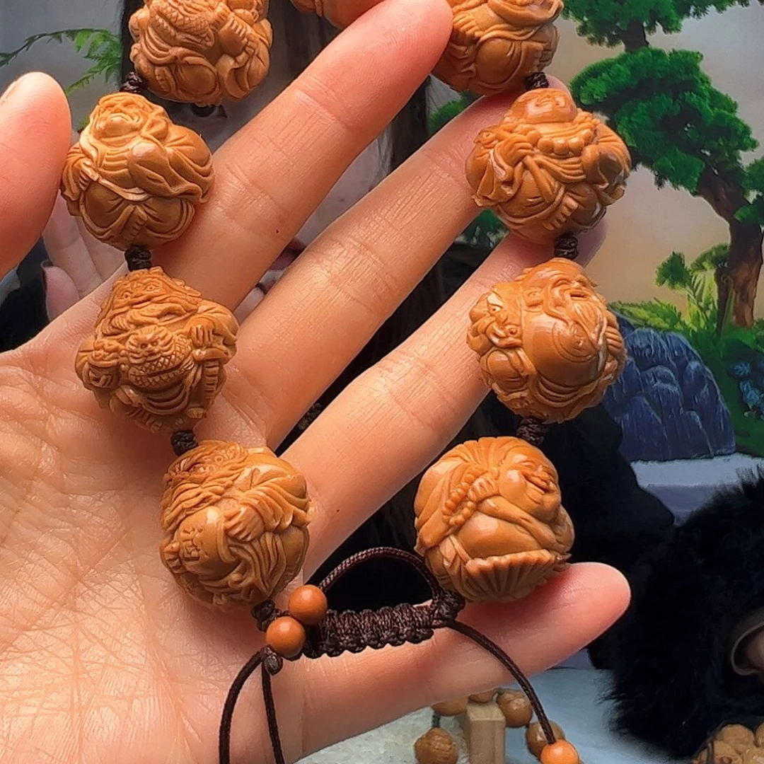 橄榄核手串/手链橄榄核